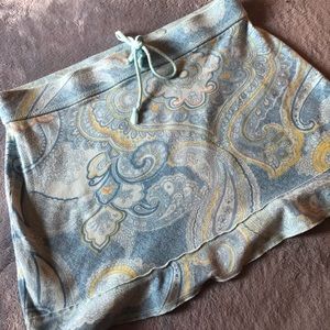 Vintage mini skirt
